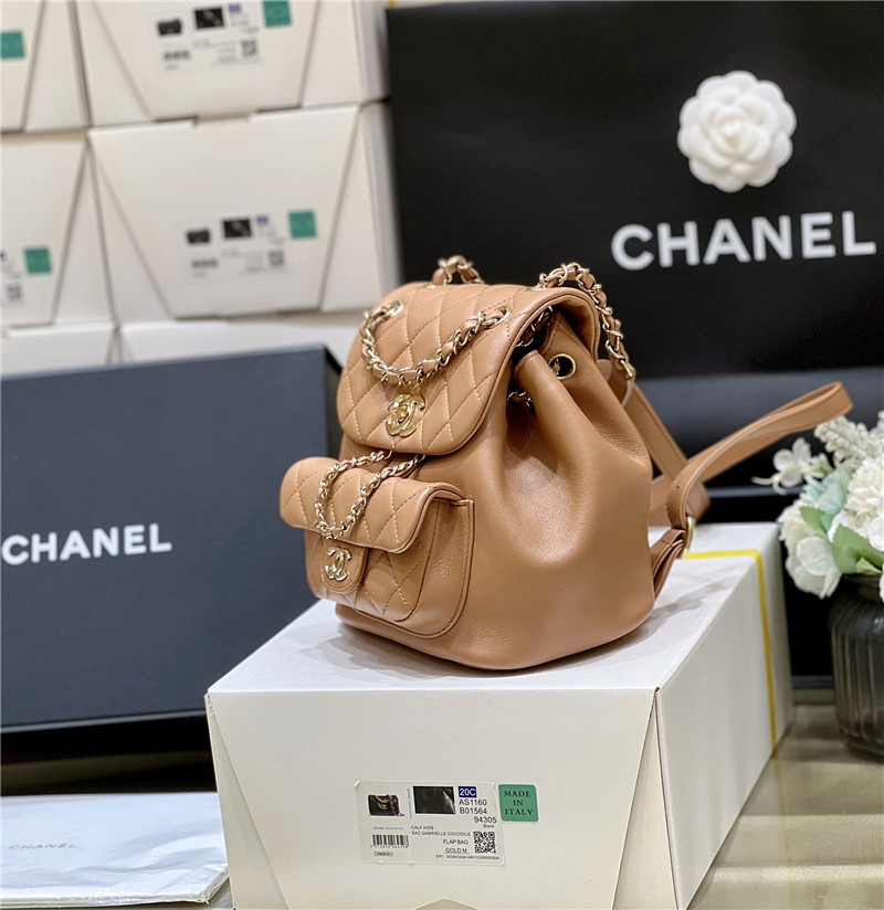 Ch**el duma backpack caviar