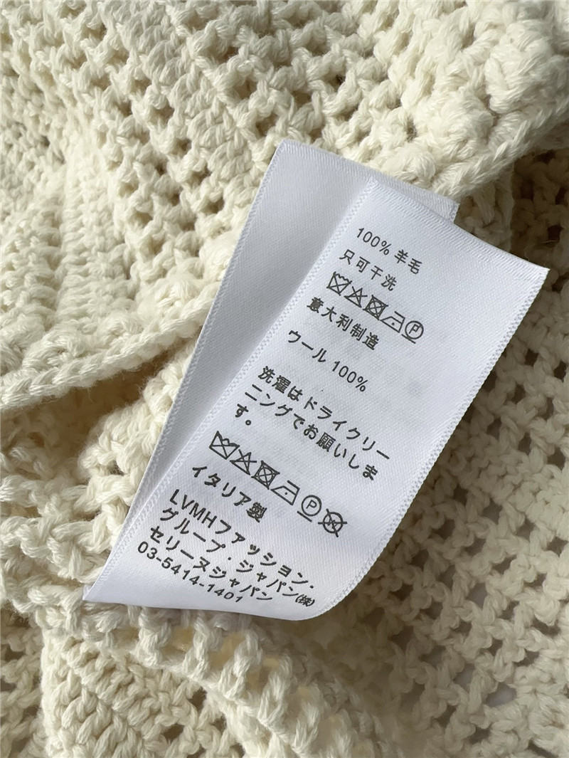 Ce1i*e floral crocheted cardigan