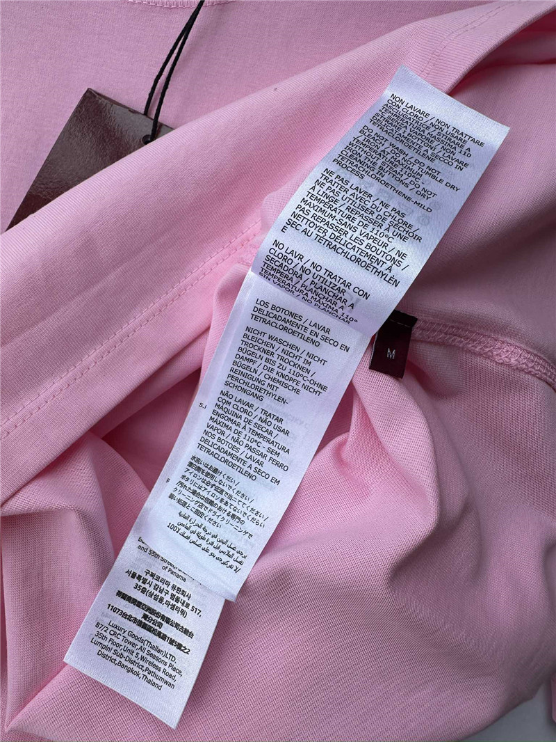 Gvc*1 classic monogrammed short sleeve t-shirt