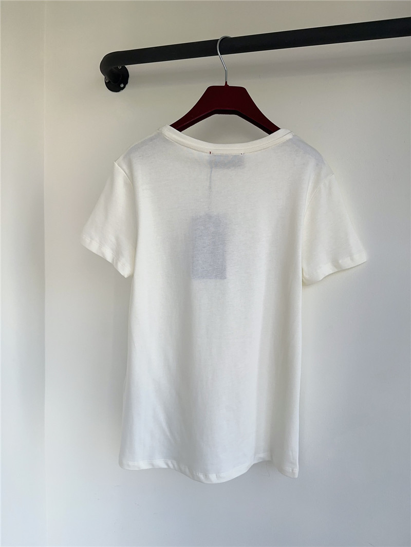 Gvc*1 dog print t-shirt