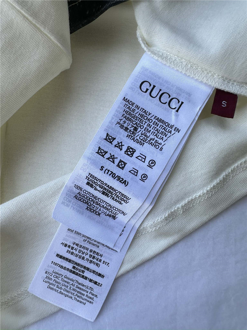 Gvc*1 dog print t-shirt