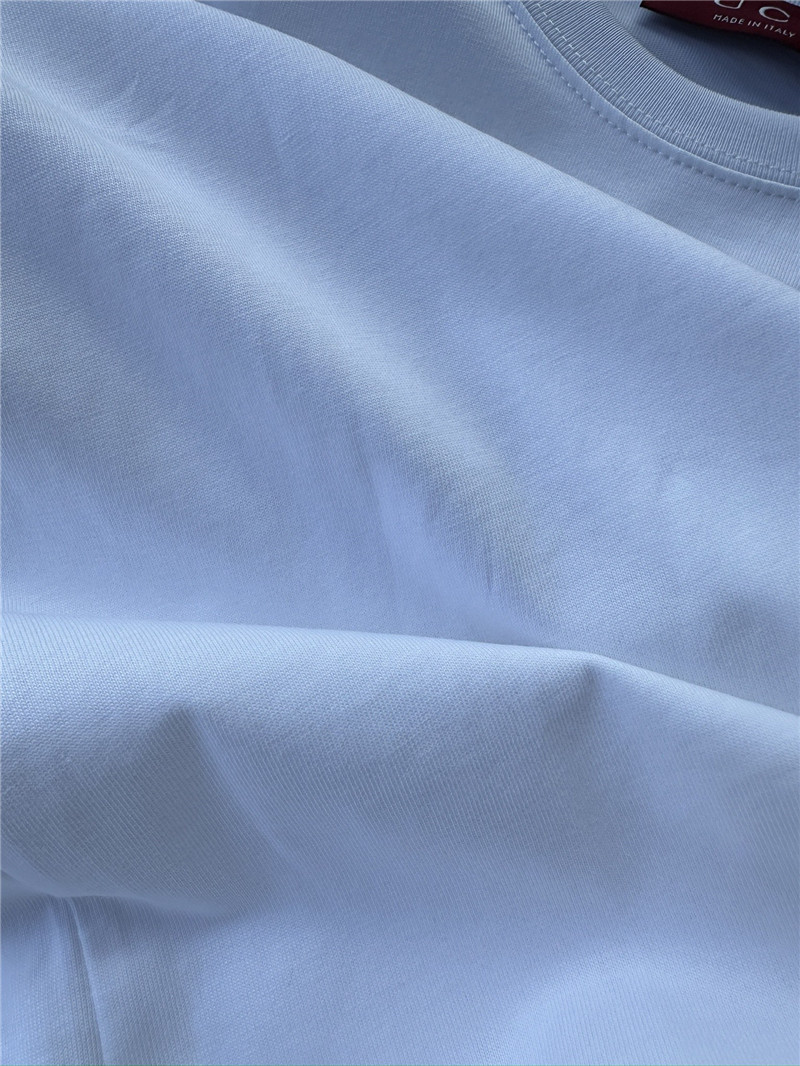 Gvc*1 classic monogrammed short sleeve t-shirt