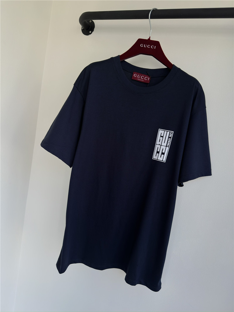 Gvc*1 classic monogrammed short sleeve t-shirt