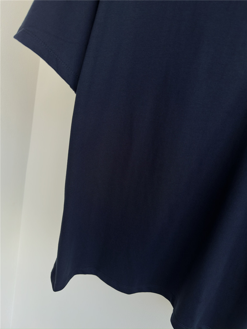 Gvc*1 classic monogrammed short sleeve t-shirt