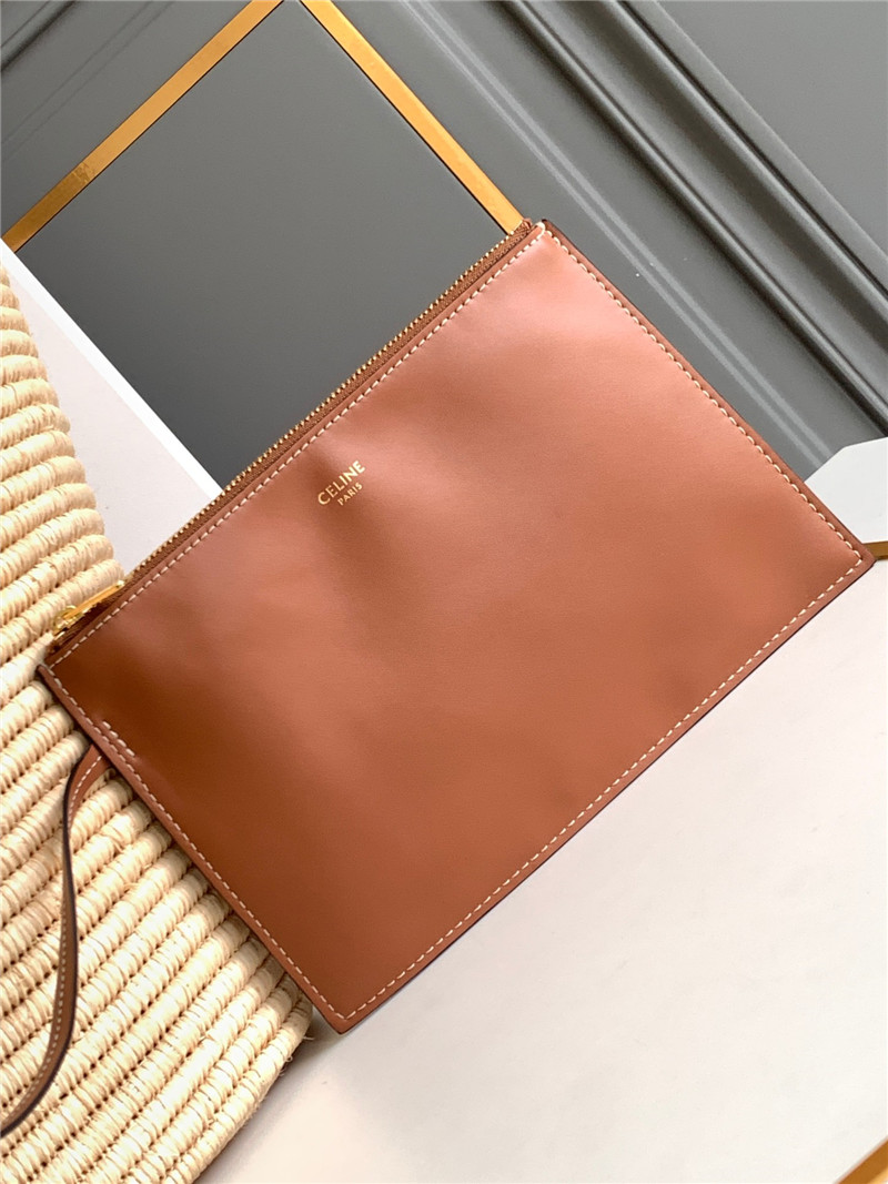 Ce1i*e triomphe classic panier bag