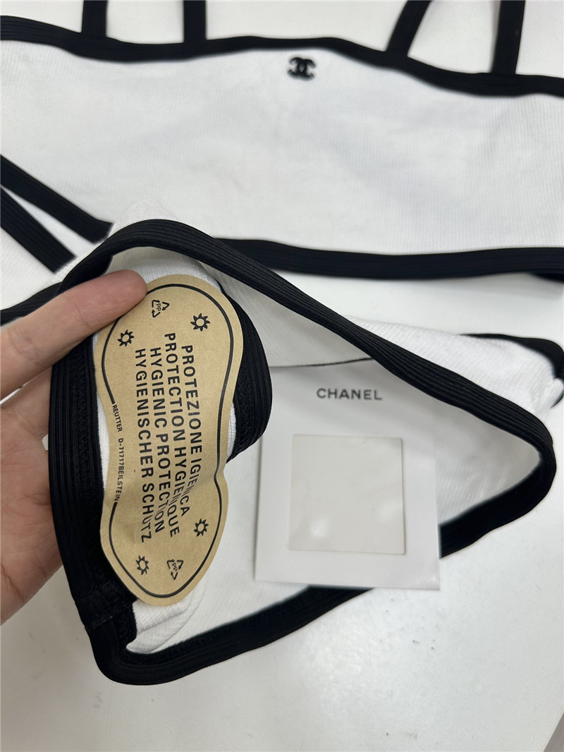 Ch**el separate swimsuit