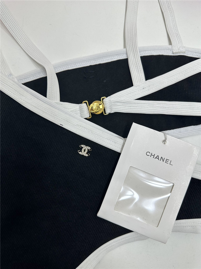 Ch**el separate swimsuit