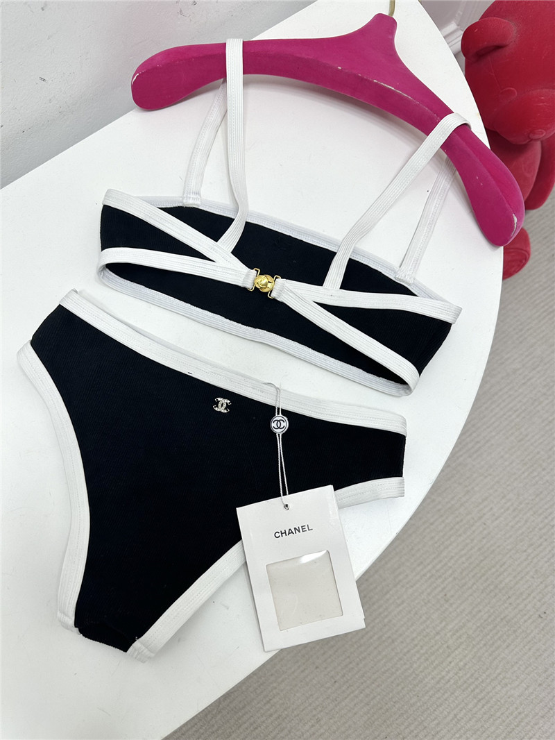 Ch**el separate swimsuit