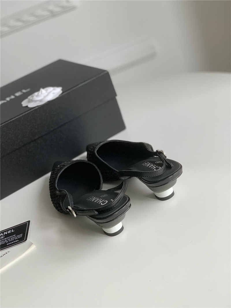 Ch**el early spring new sandals