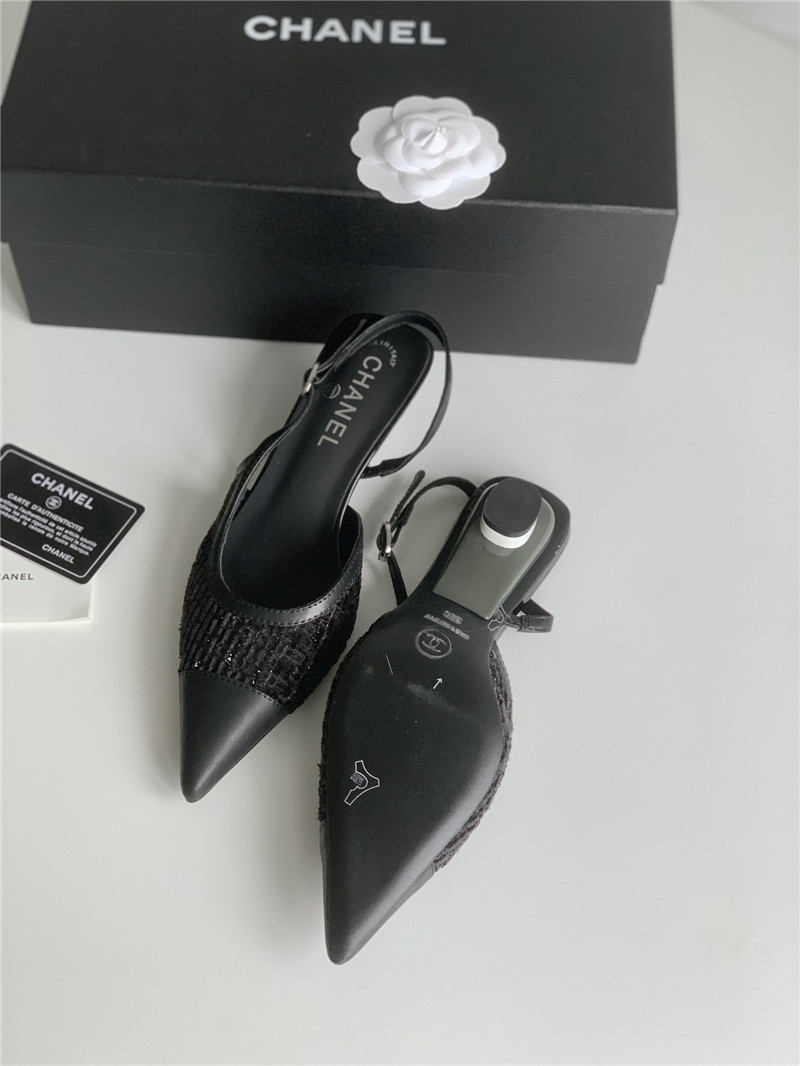 Ch**el early spring new sandals