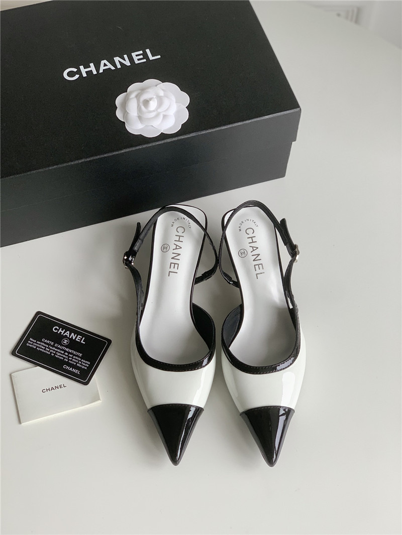 Ch**el early spring new sandals