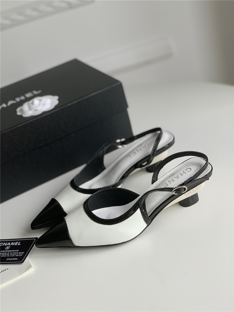 Chanel early spring new sandals