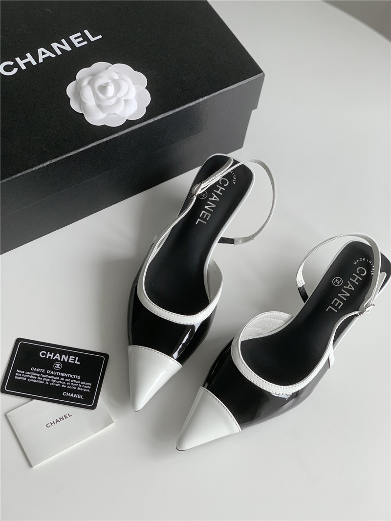 Ch**el early spring new sandals