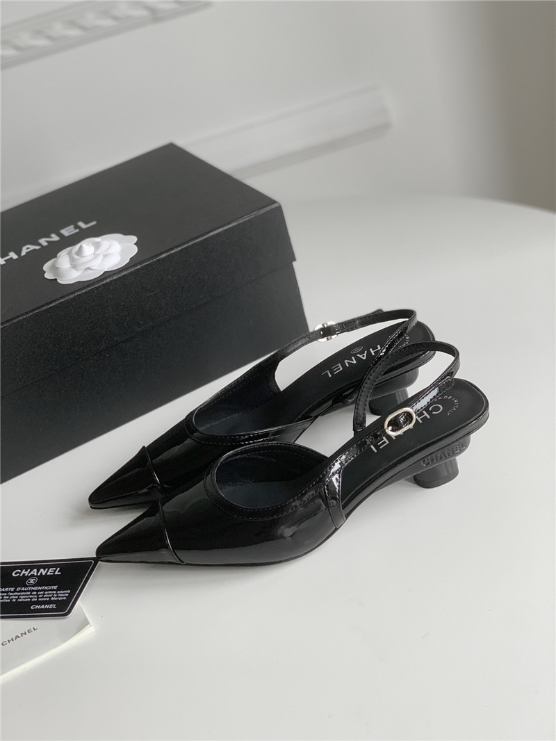 Chanel early spring new sandals
