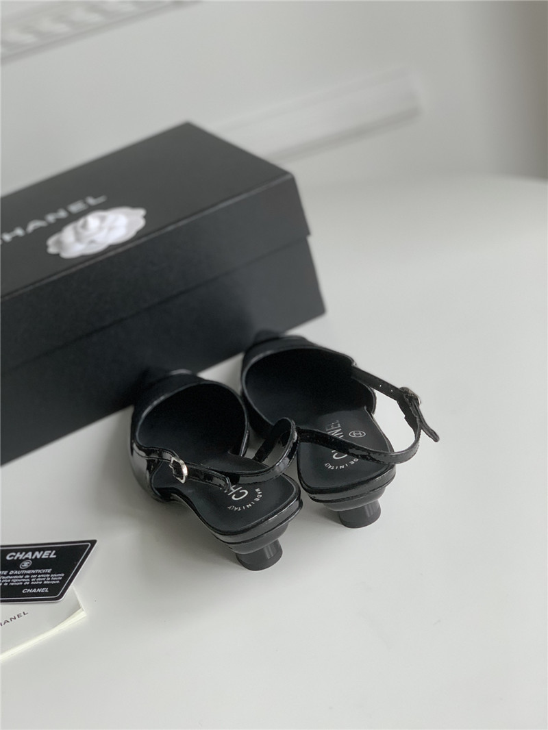 Ch**el early spring new sandals