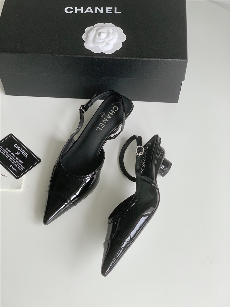 Ch**el early spring new sandals