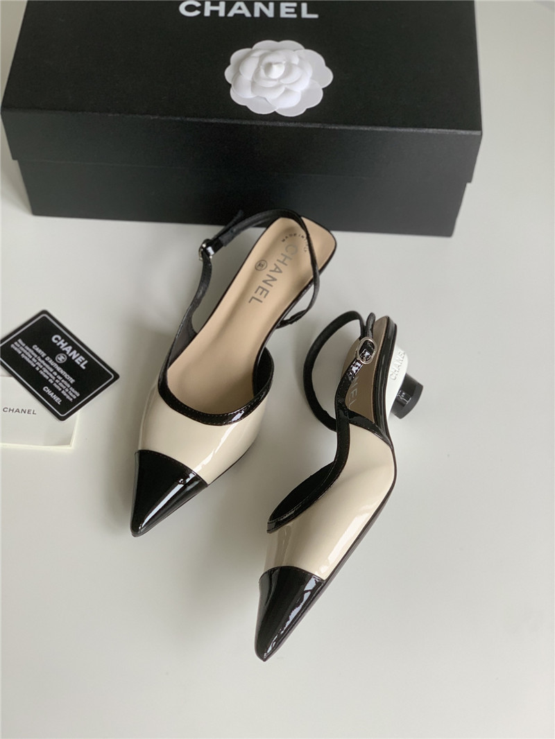 Ch**el early spring new sandals