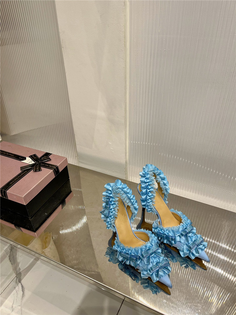 & new high heel sandals