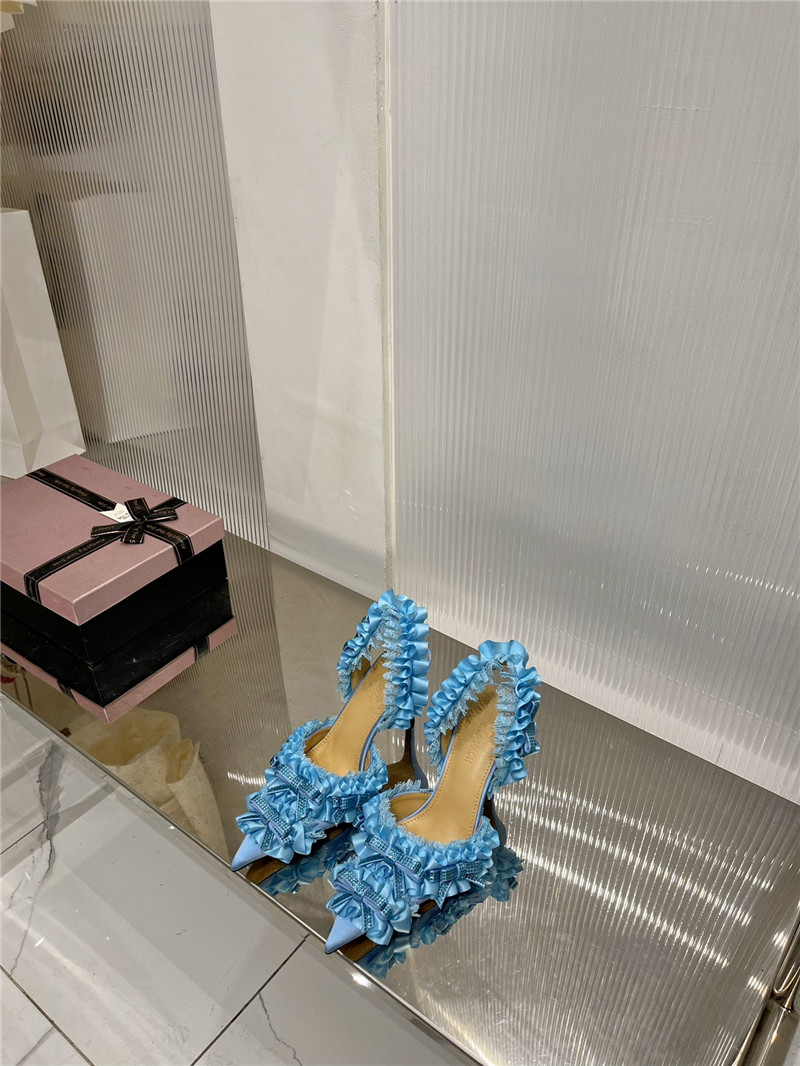 & new high heel sandals