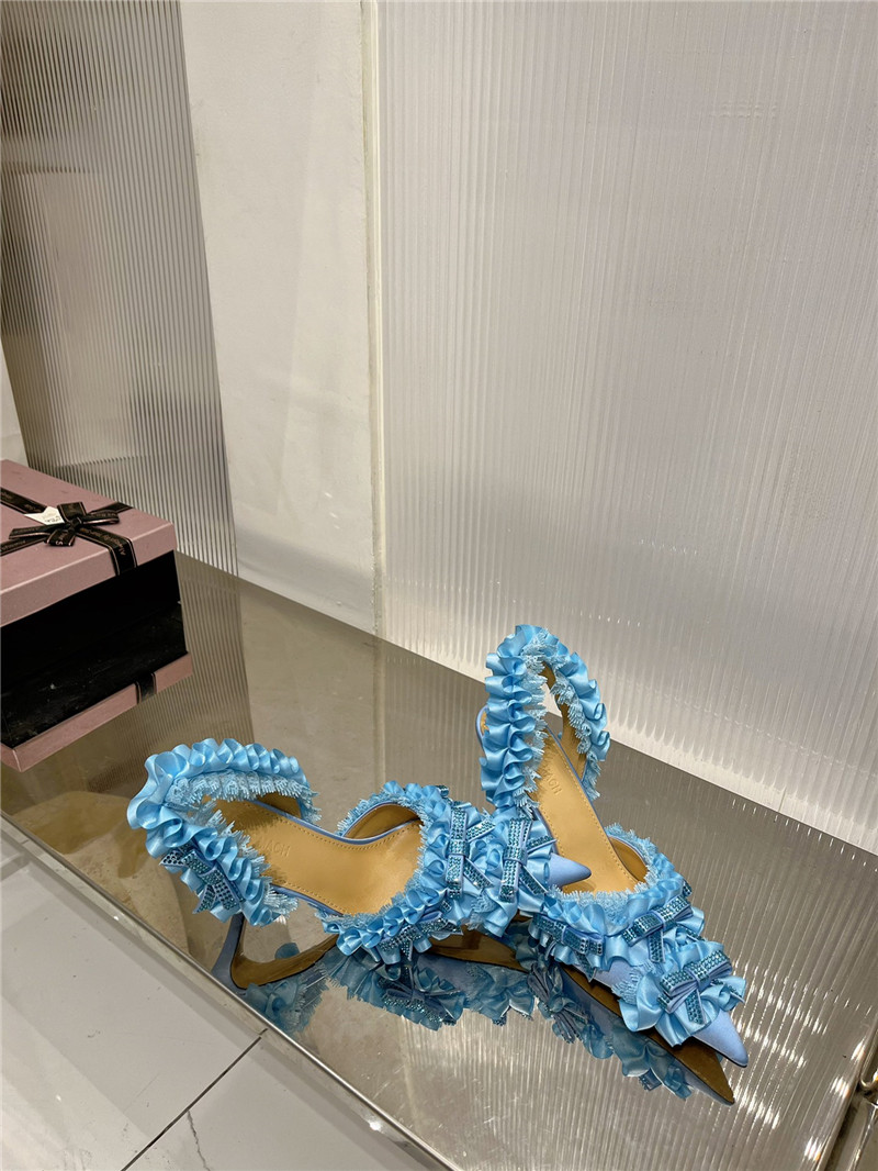 & new high heel sandals