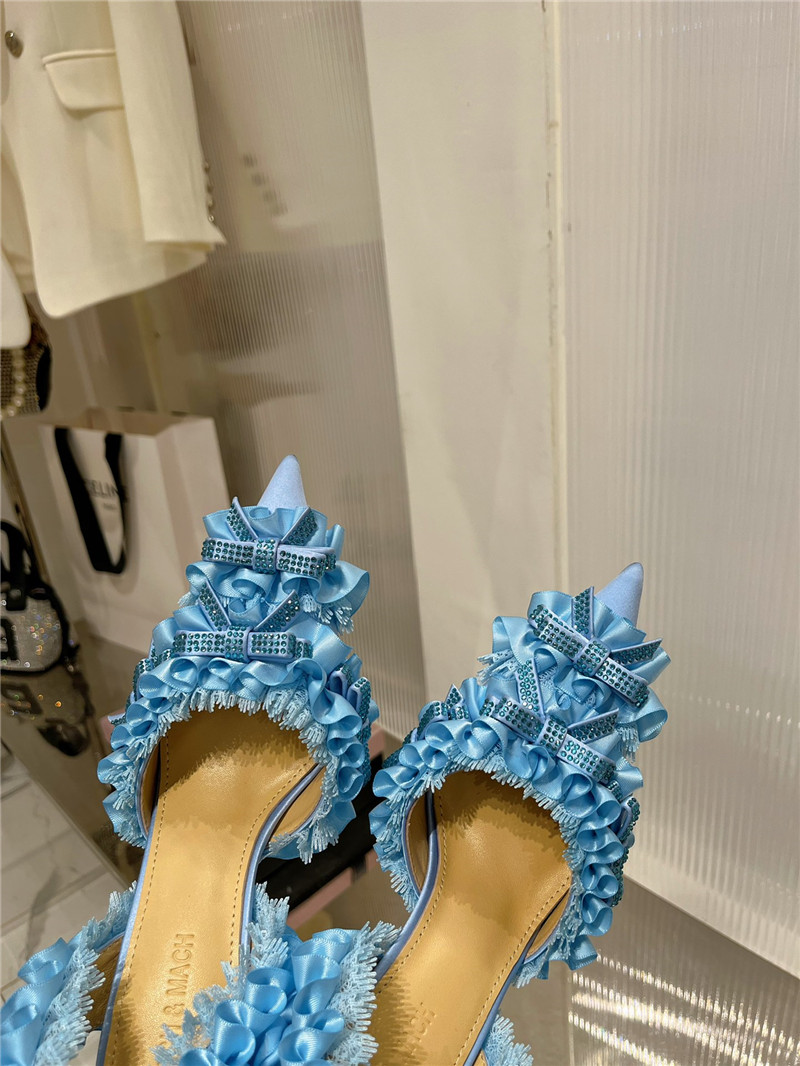 & new high heel sandals