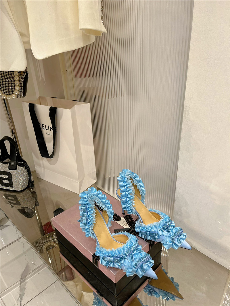 & new high heel sandals