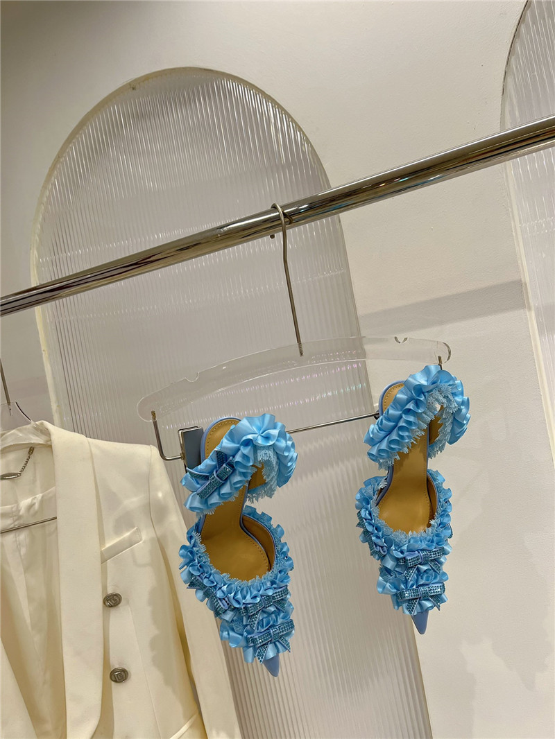 & new high heel sandals