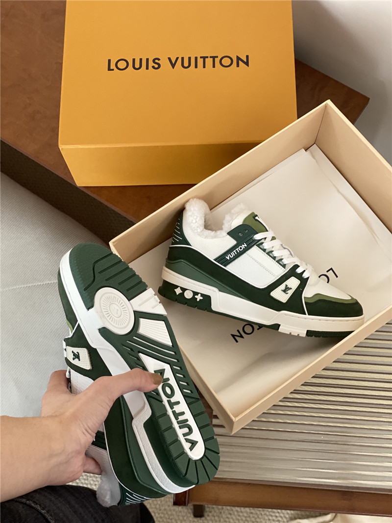 l0vis Vvtt0n lv trainer fur sneakers