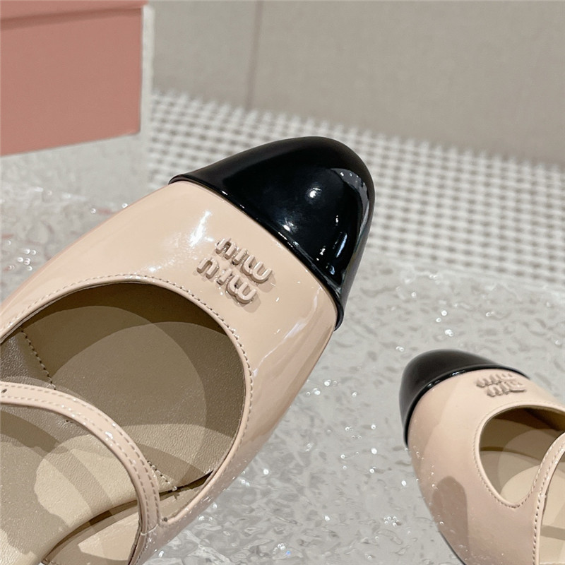 miumiu new half slippers