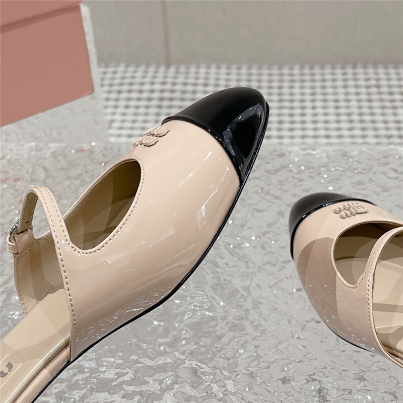 miumiu new half slippers