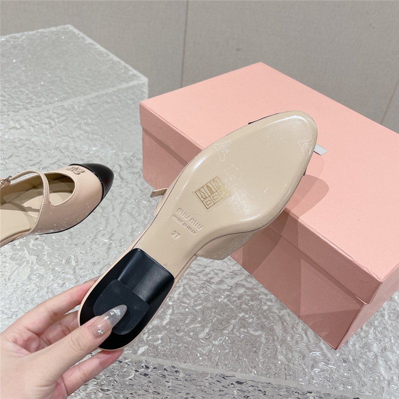 miumiu new half slippers