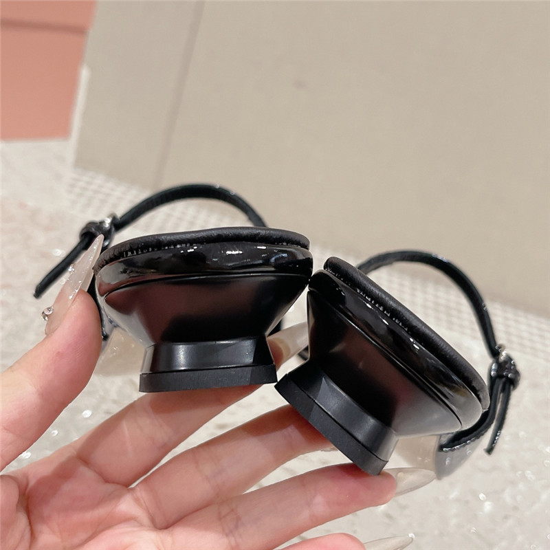 miumiu new half slippers