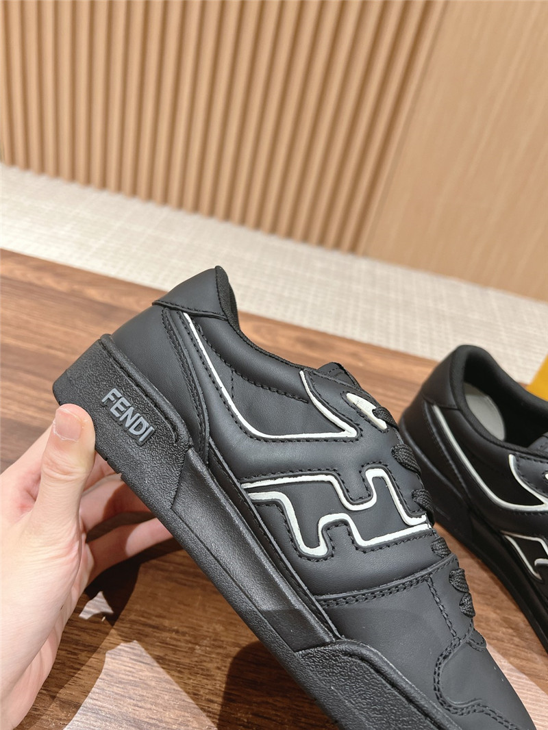 F**di casual sneakers for couples