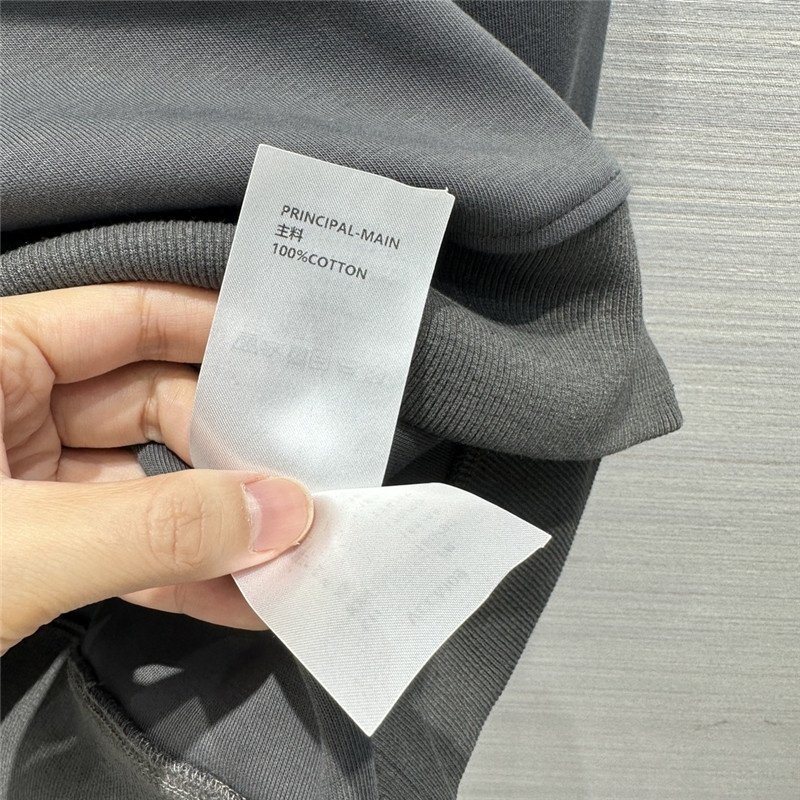 l0vis Vvtt0n lv sports sweatshirt suit in grey