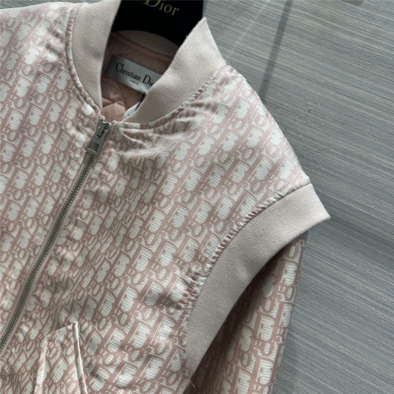 D10r baseball cotton jacket