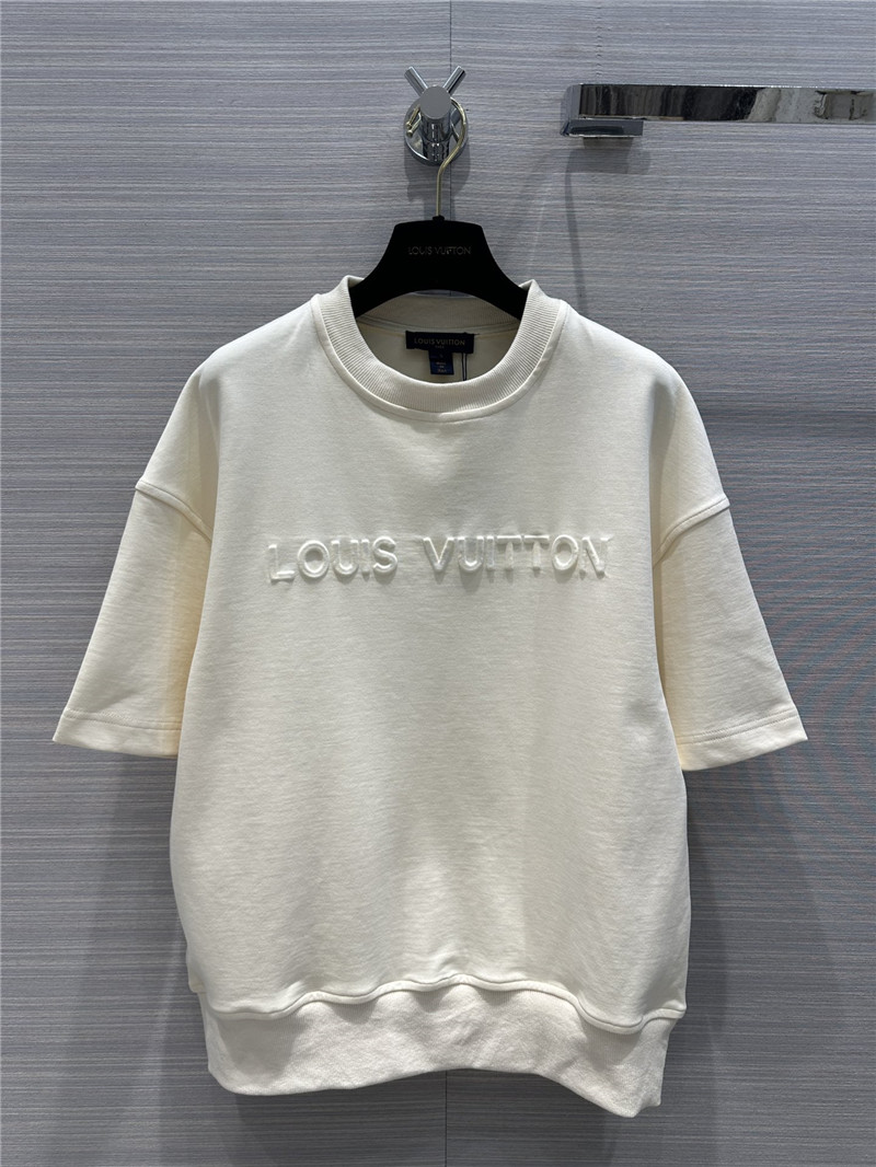 l0vis Vvtt0n lv short-sleeved sports suit