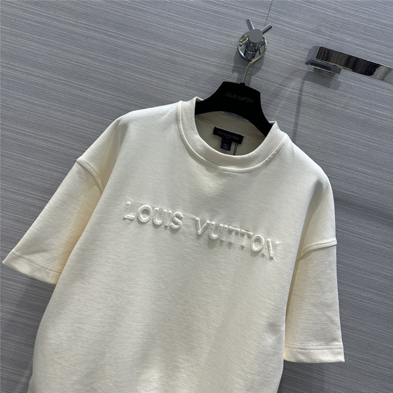 l0vis Vvtt0n lv short-sleeved sports suit