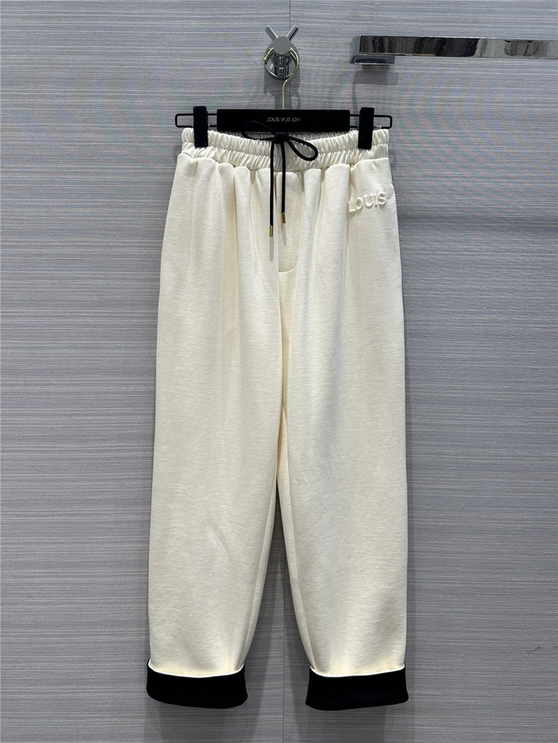 l0vis Vvtt0n lv short-sleeved sports suit