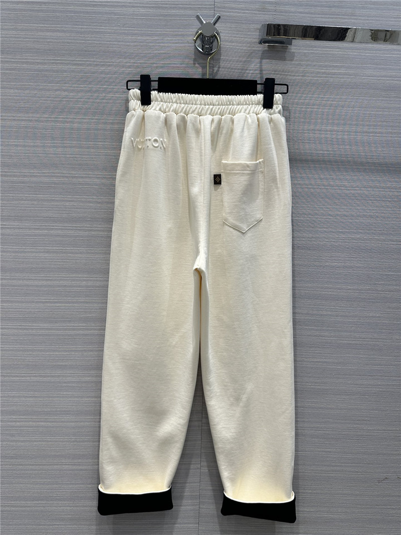 l0vis Vvtt0n lv short-sleeved sports suit