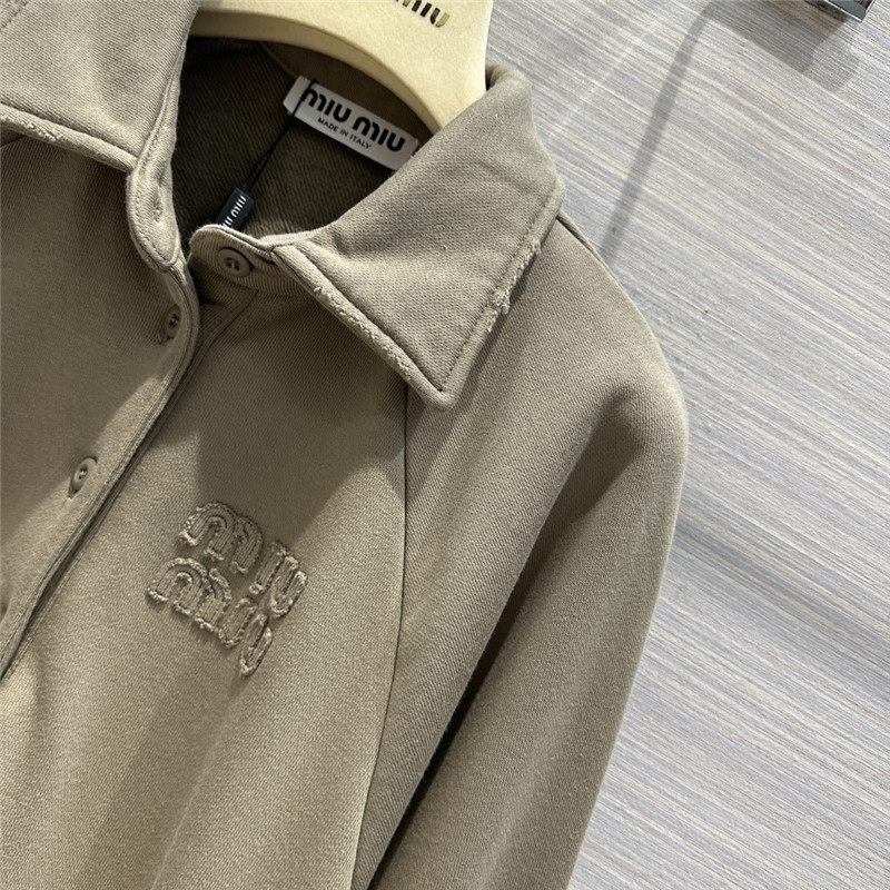 Miu Miu Maillard Sports Suit