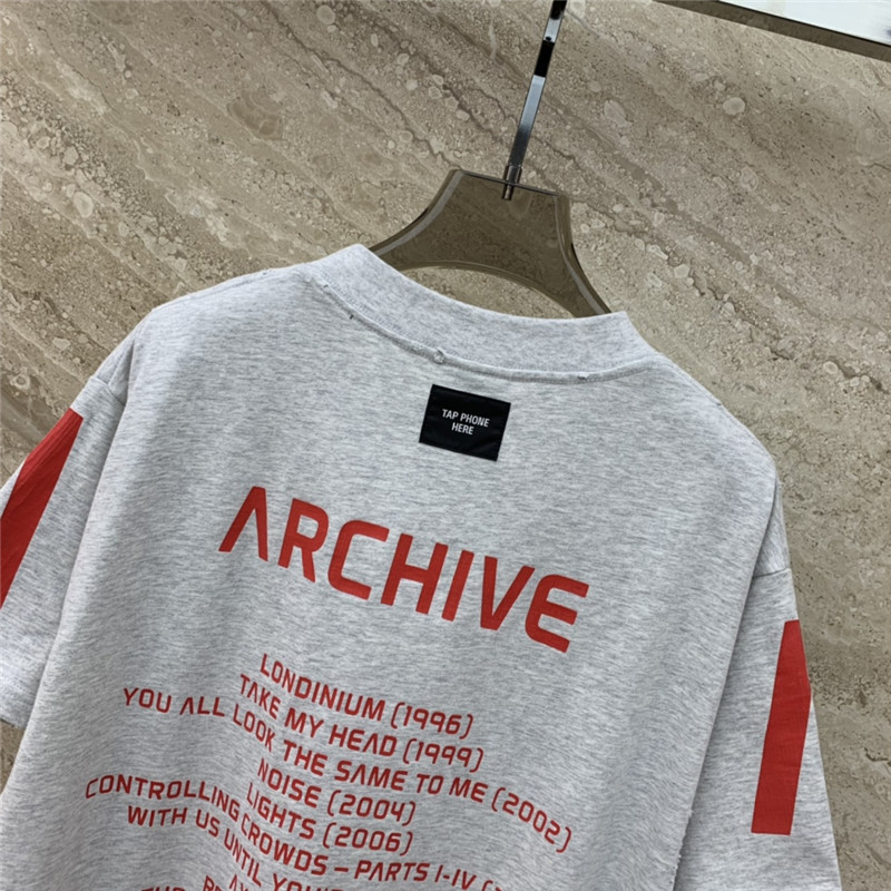 Ba1en*iaga oversized t-shirt