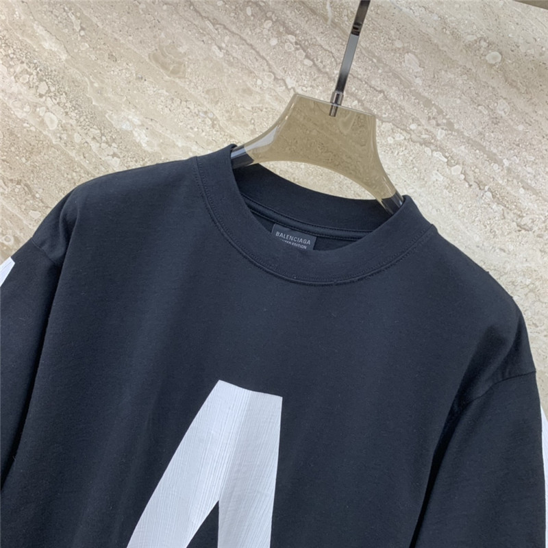 Ba1en*iaga oversized t-shirt