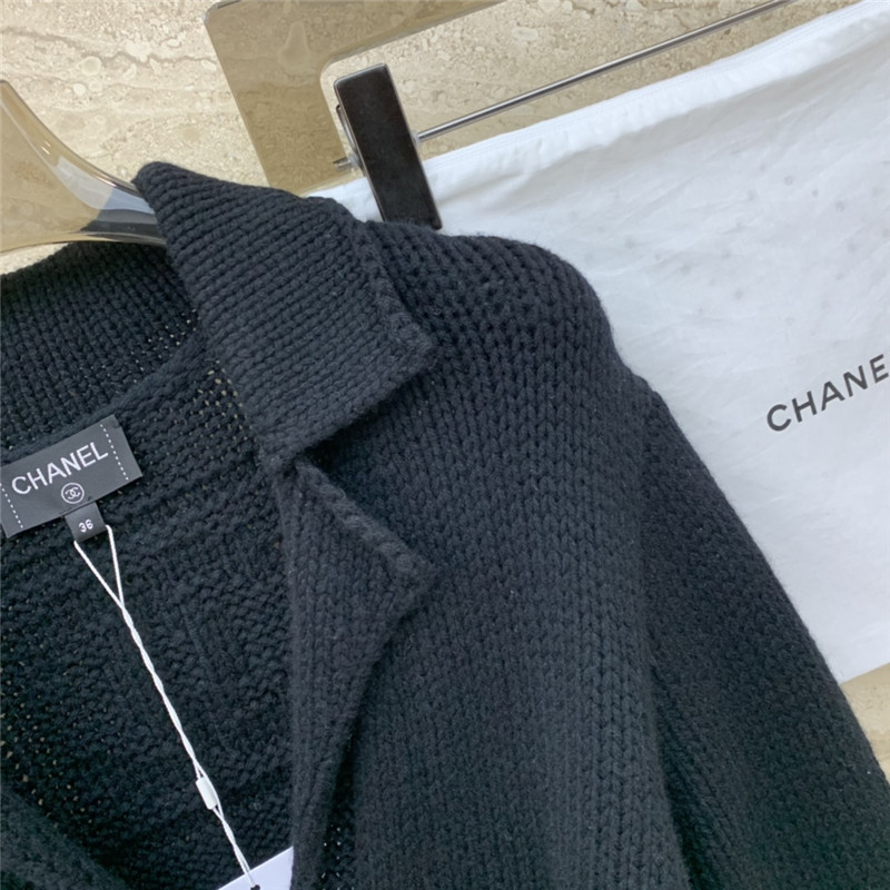 Ch**el cashmere jacket