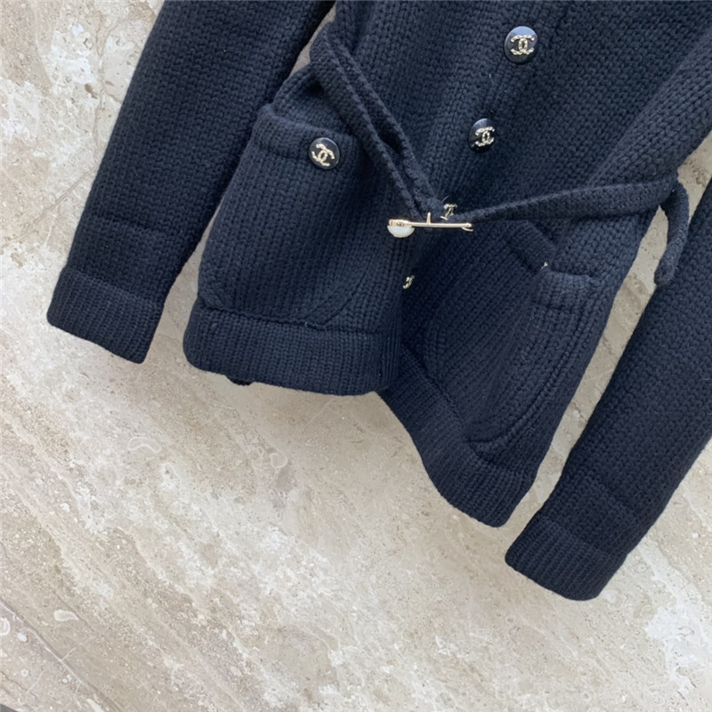 Ch**el cashmere jacket