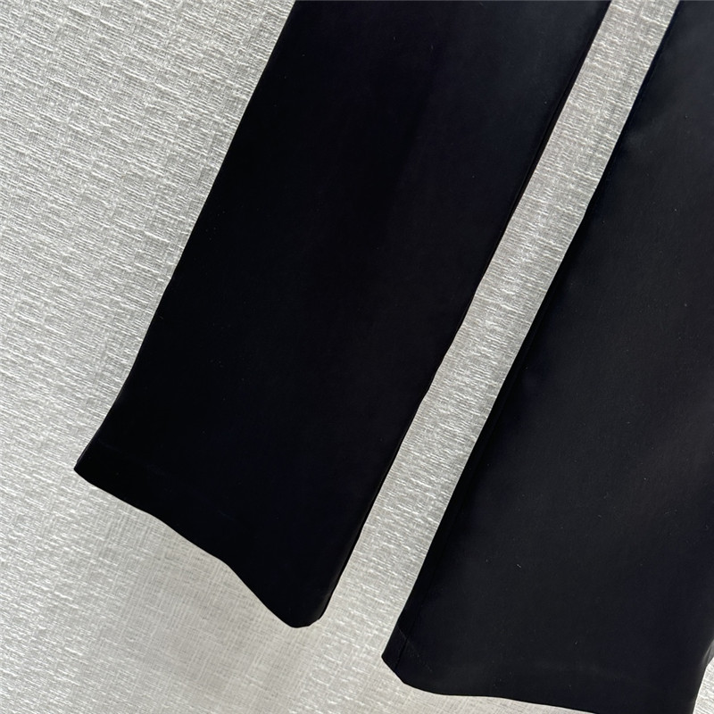 A1exa*der wang metal chain embellished acetate set