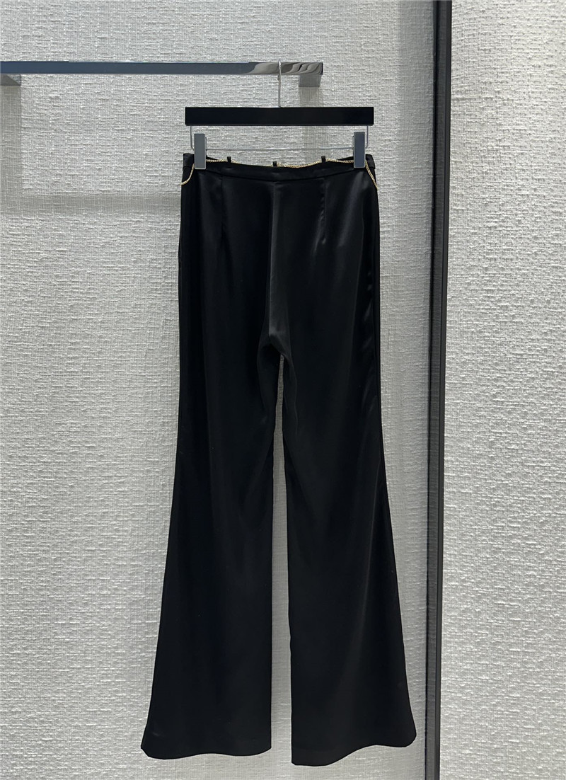 A1exa*der wang metal chain embellished acetate set