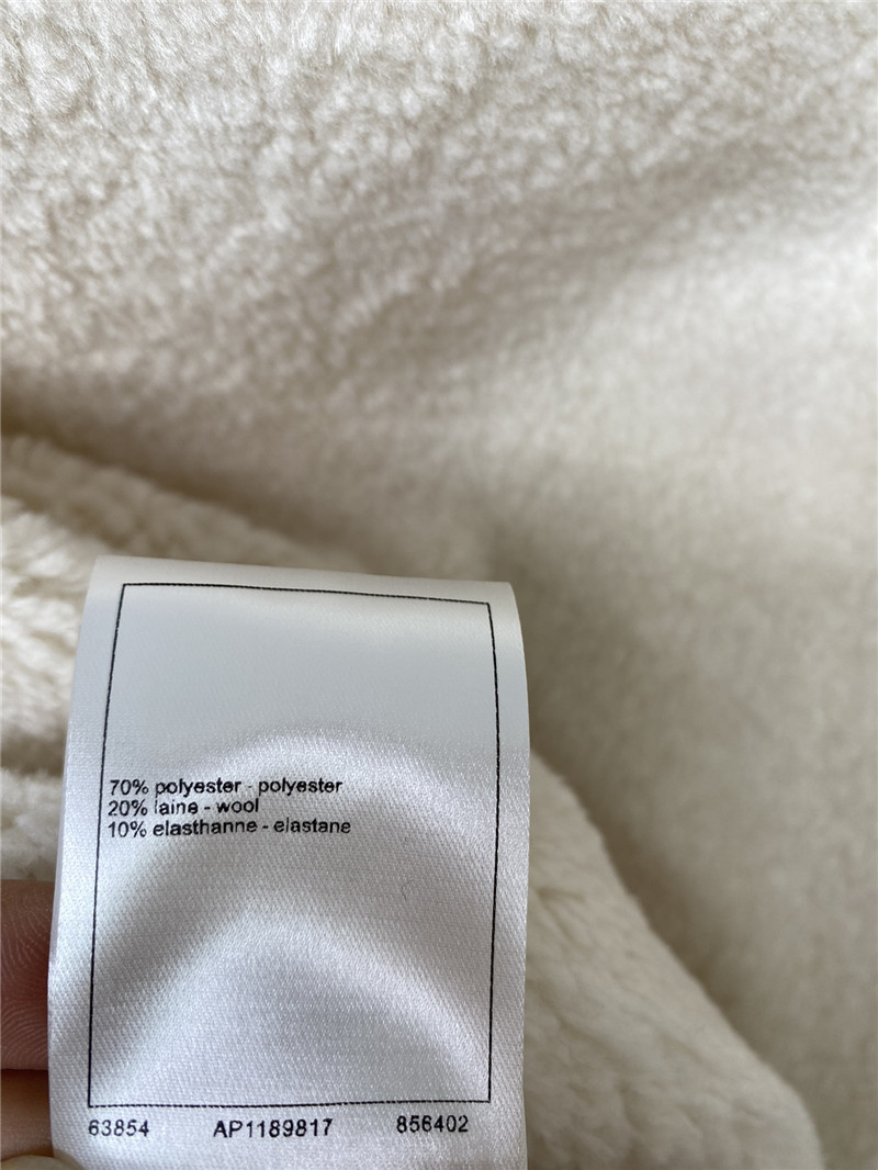 Ch**el new lamb wool jacket