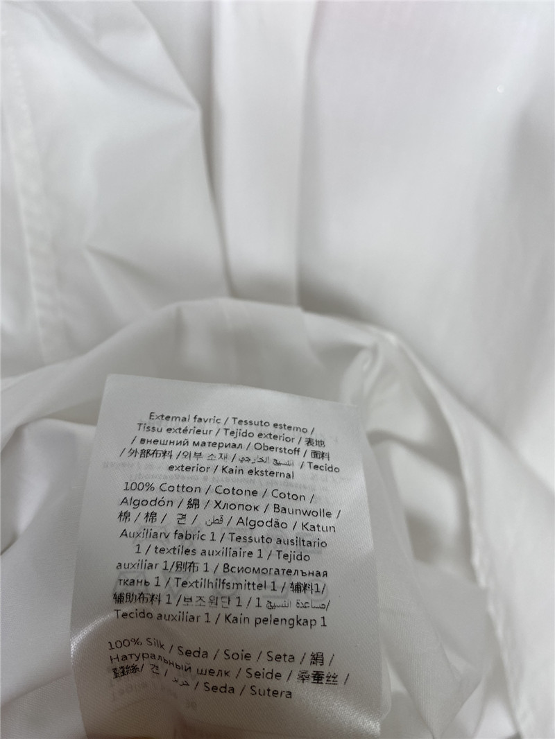 Va1e*ntin0 new boyfriend style butterfly shirt