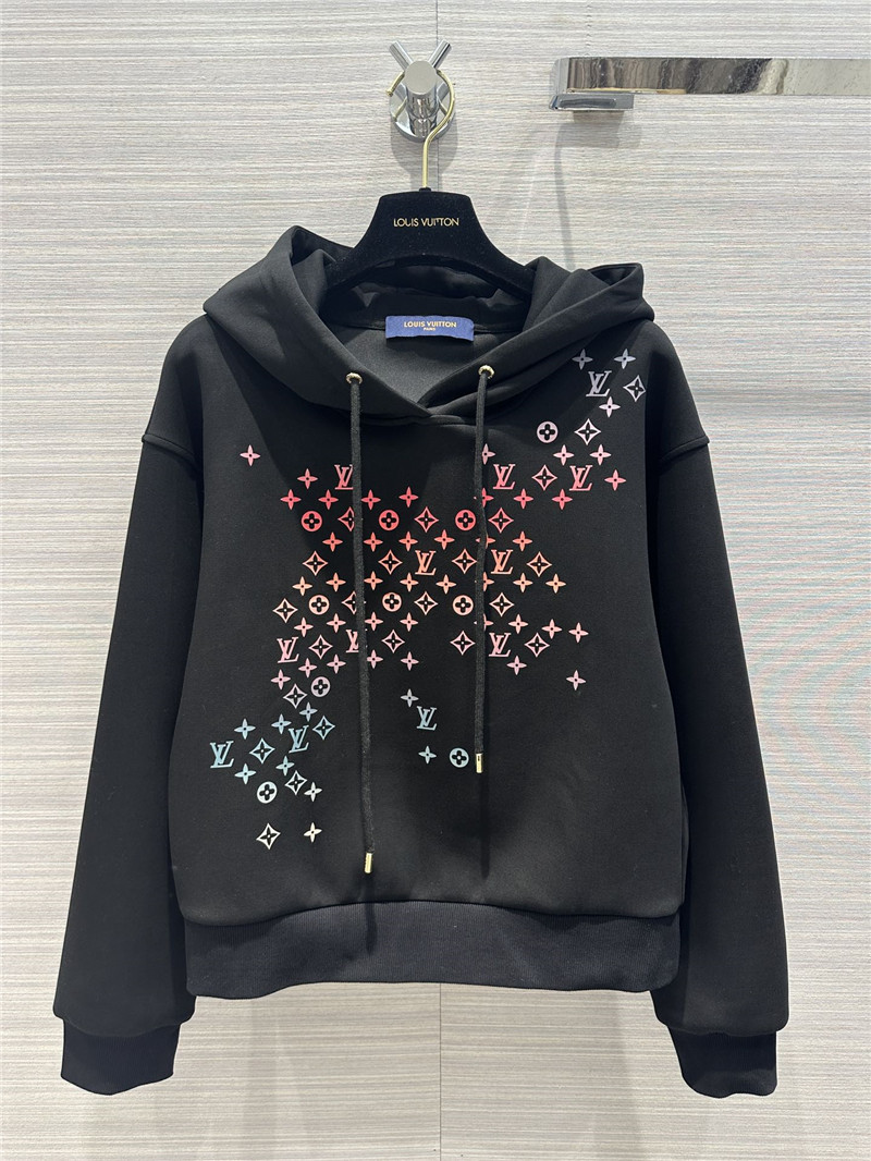 louis vuitton LV early spring series new sports suit