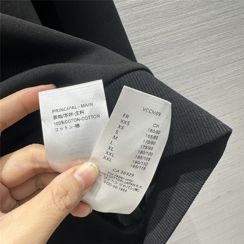 louis vuitton LV early spring series new sports suit